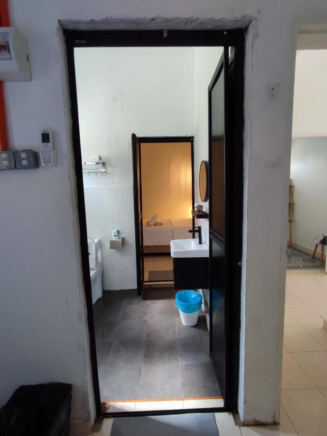 Tamu Beradu Seaview Private Villa 3 Bedroom Dungun Esterno foto