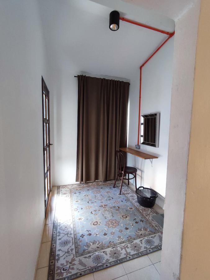 Tamu Beradu Seaview Private Villa 3 Bedroom Dungun Esterno foto